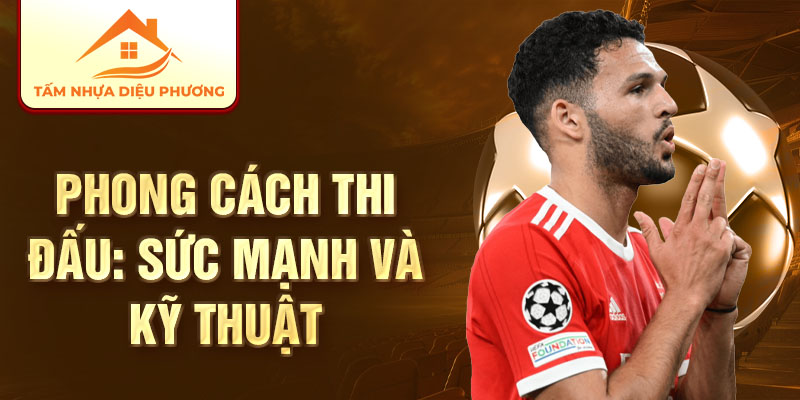 Phong cách thi đấu: sức mạnh và kỹ thuật