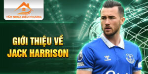 Giới thiệu về jack harrison