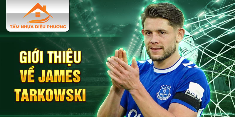 Giới thiệu về James Tarkowski