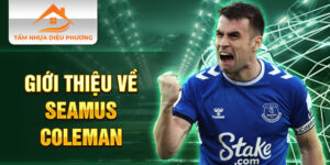 Giới thiệu về seamus coleman