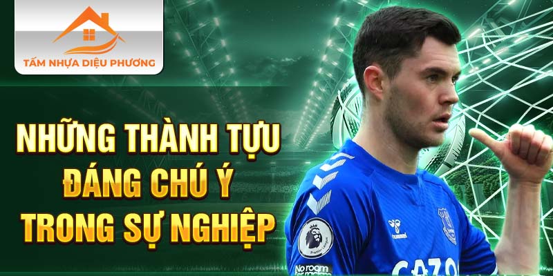 Những thành tựu đáng chú ý trong sự nghiệp